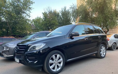 Mercedes-Benz M-Класс, 2014 год, 2 750 000 рублей, 3 фотография