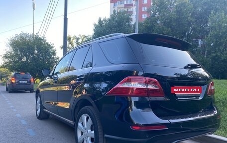 Mercedes-Benz M-Класс, 2014 год, 2 750 000 рублей, 12 фотография