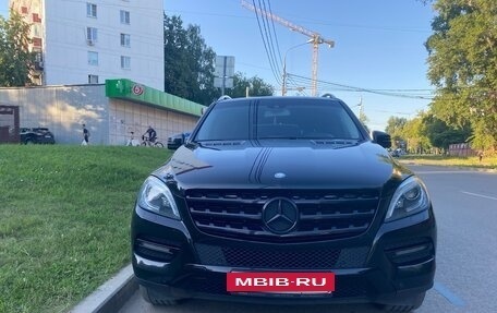 Mercedes-Benz M-Класс, 2014 год, 2 750 000 рублей, 10 фотография