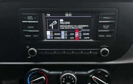 KIA Rio IV, 2021 год, 1 030 000 рублей, 14 фотография