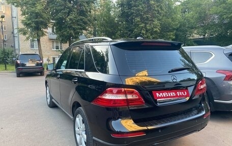Mercedes-Benz M-Класс, 2014 год, 2 750 000 рублей, 6 фотография