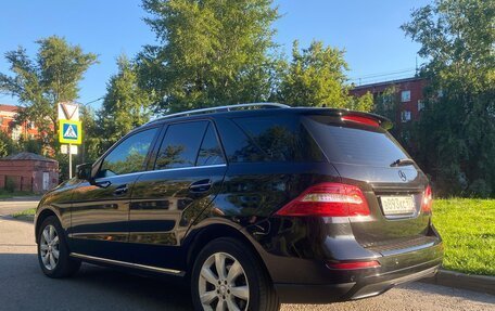Mercedes-Benz M-Класс, 2014 год, 2 750 000 рублей, 16 фотография