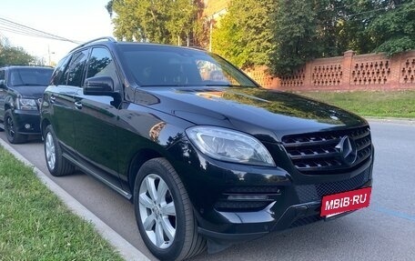Mercedes-Benz M-Класс, 2014 год, 2 750 000 рублей, 8 фотография