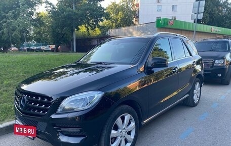 Mercedes-Benz M-Класс, 2014 год, 2 750 000 рублей, 11 фотография