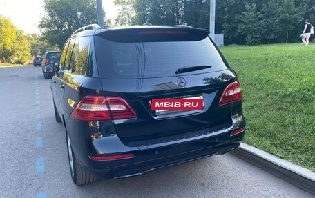 Mercedes-Benz M-Класс, 2014 год, 2 750 000 рублей, 15 фотография