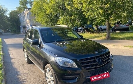 Mercedes-Benz M-Класс, 2014 год, 2 750 000 рублей, 19 фотография