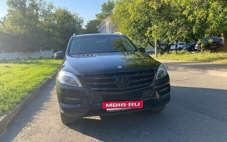 Mercedes-Benz M-Класс, 2014 год, 2 750 000 рублей, 20 фотография