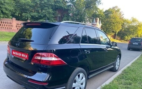 Mercedes-Benz M-Класс, 2014 год, 2 750 000 рублей, 14 фотография