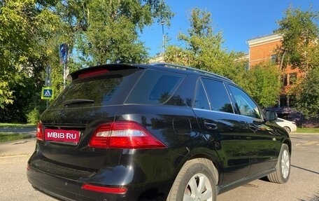 Mercedes-Benz M-Класс, 2014 год, 2 750 000 рублей, 22 фотография