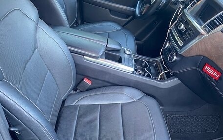 Mercedes-Benz M-Класс, 2014 год, 2 750 000 рублей, 28 фотография