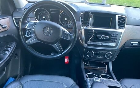 Mercedes-Benz M-Класс, 2014 год, 2 750 000 рублей, 27 фотография