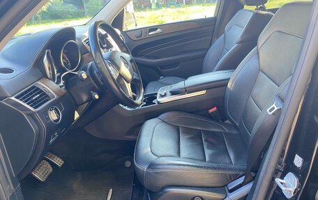 Mercedes-Benz M-Класс, 2014 год, 2 750 000 рублей, 38 фотография