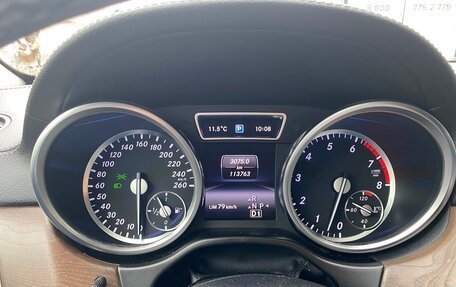 Mercedes-Benz M-Класс, 2014 год, 2 750 000 рублей, 39 фотография