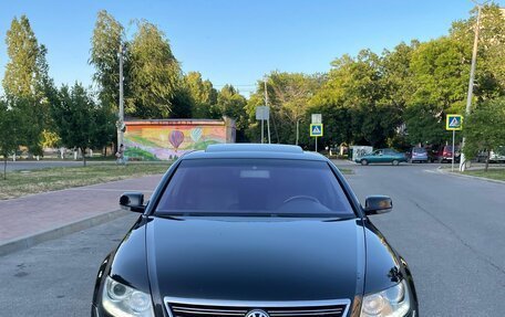 Volkswagen Phaeton I рестайлинг, 2008 год, 900 000 рублей, 3 фотография