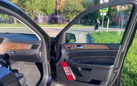 Mercedes-Benz M-Класс, 2014 год, 2 750 000 рублей, 37 фотография
