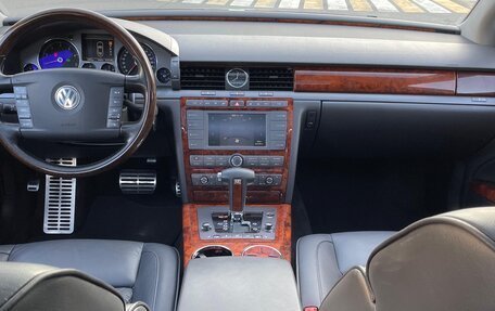 Volkswagen Phaeton I рестайлинг, 2008 год, 900 000 рублей, 8 фотография