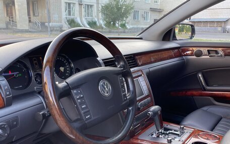 Volkswagen Phaeton I рестайлинг, 2008 год, 900 000 рублей, 9 фотография