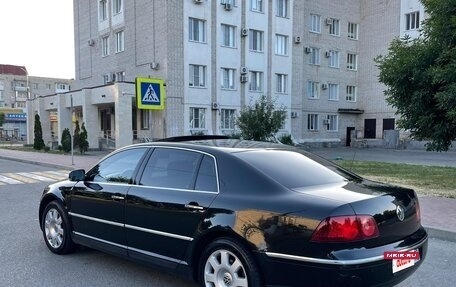 Volkswagen Phaeton I рестайлинг, 2008 год, 900 000 рублей, 5 фотография