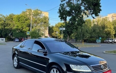 Volkswagen Phaeton I рестайлинг, 2008 год, 900 000 рублей, 2 фотография