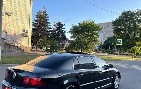 Volkswagen Phaeton I рестайлинг, 2008 год, 900 000 рублей, 6 фотография