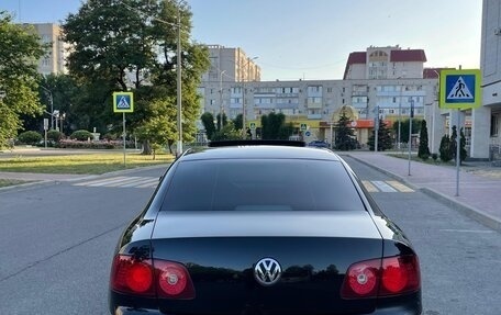 Volkswagen Phaeton I рестайлинг, 2008 год, 900 000 рублей, 4 фотография