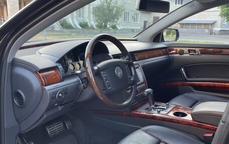 Volkswagen Phaeton I рестайлинг, 2008 год, 900 000 рублей, 10 фотография