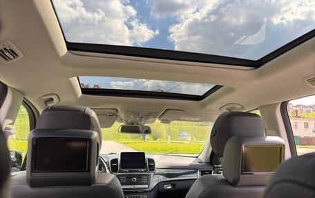 Mercedes-Benz GLS, 2017 год, 4 900 000 рублей, 5 фотография
