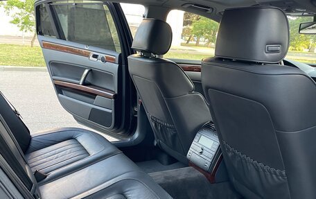 Volkswagen Phaeton I рестайлинг, 2008 год, 900 000 рублей, 14 фотография