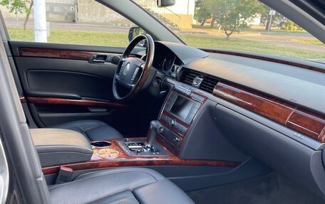 Volkswagen Phaeton I рестайлинг, 2008 год, 900 000 рублей, 11 фотография