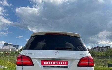 Mercedes-Benz GLS, 2017 год, 4 900 000 рублей, 25 фотография