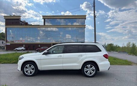 Mercedes-Benz GLS, 2017 год, 4 900 000 рублей, 36 фотография