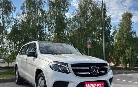 Mercedes-Benz GLS, 2017 год, 4 900 000 рублей, 16 фотография