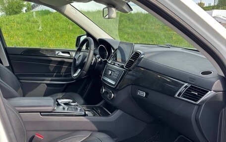 Mercedes-Benz GLS, 2017 год, 4 900 000 рублей, 29 фотография