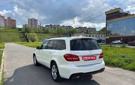 Mercedes-Benz GLS, 2017 год, 4 900 000 рублей, 34 фотография