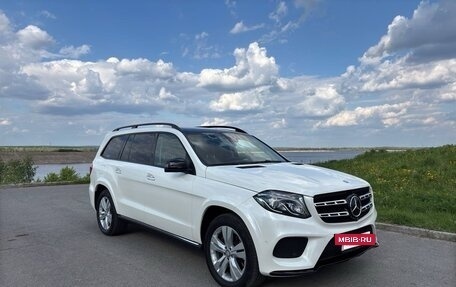 Mercedes-Benz GLS, 2017 год, 4 900 000 рублей, 32 фотография