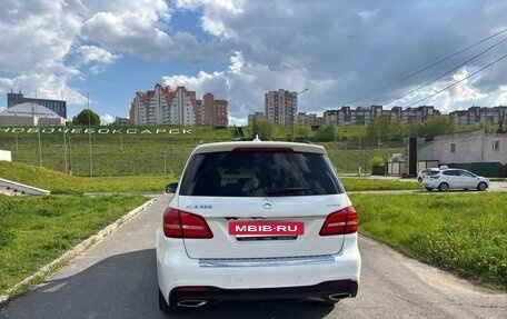 Mercedes-Benz GLS, 2017 год, 4 900 000 рублей, 35 фотография