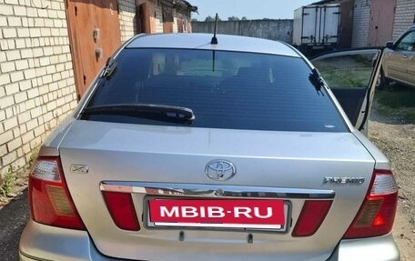 Toyota Premio, 2002 год, 950 000 рублей, 10 фотография
