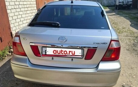 Toyota Premio, 2002 год, 950 000 рублей, 11 фотография