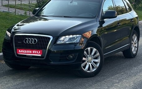 Audi Q5, 2012 год, 1 790 000 рублей, 4 фотография