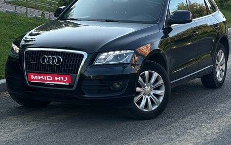 Audi Q5, 2012 год, 1 790 000 рублей, 3 фотография