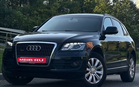 Audi Q5, 2012 год, 1 790 000 рублей, 2 фотография