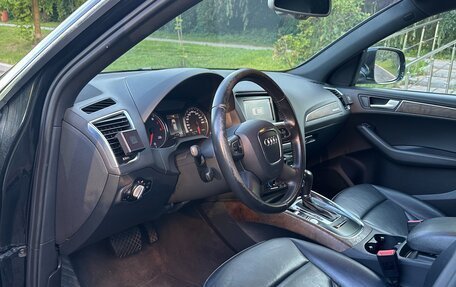 Audi Q5, 2012 год, 1 790 000 рублей, 23 фотография