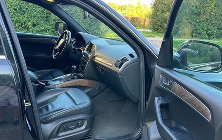 Audi Q5, 2012 год, 1 790 000 рублей, 17 фотография