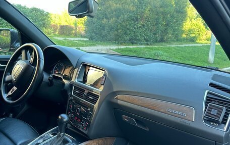 Audi Q5, 2012 год, 1 790 000 рублей, 21 фотография