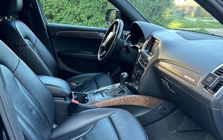 Audi Q5, 2012 год, 1 790 000 рублей, 18 фотография