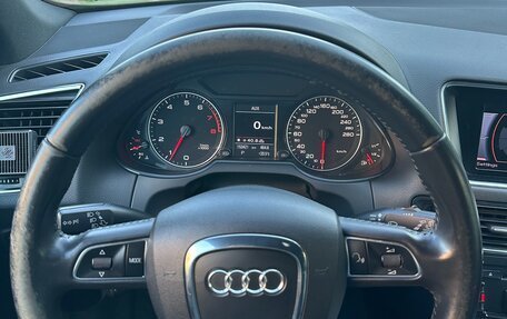 Audi Q5, 2012 год, 1 790 000 рублей, 27 фотография