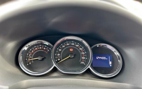 Renault Sandero II рестайлинг, 2014 год, 800 000 рублей, 9 фотография