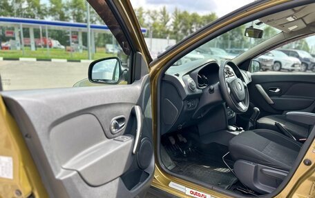 Renault Sandero II рестайлинг, 2014 год, 800 000 рублей, 8 фотография