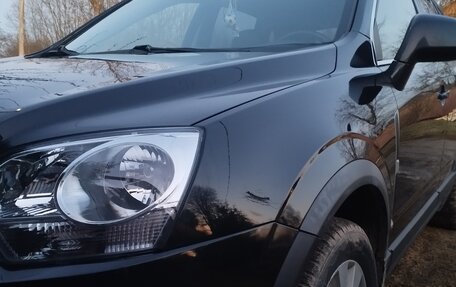 Opel Antara I, 2014 год, 1 275 000 рублей, 3 фотография