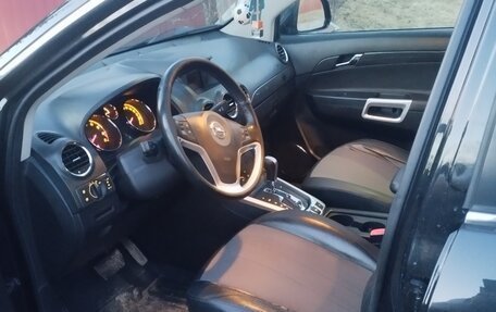 Opel Antara I, 2014 год, 1 275 000 рублей, 12 фотография